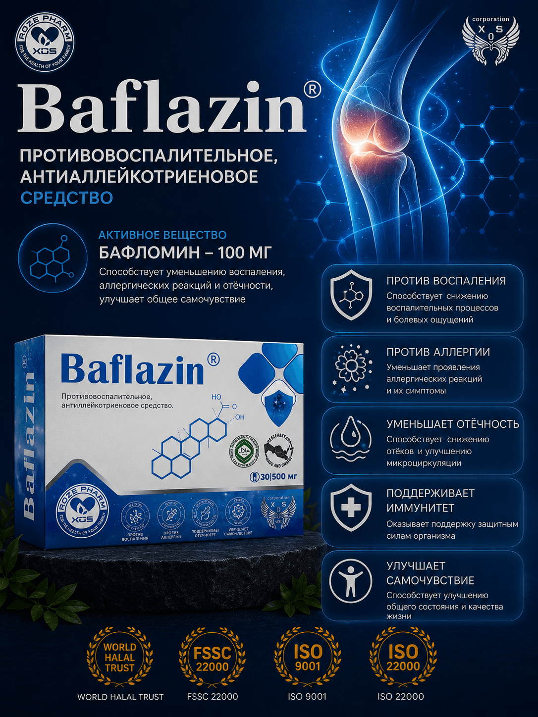 Baflazin