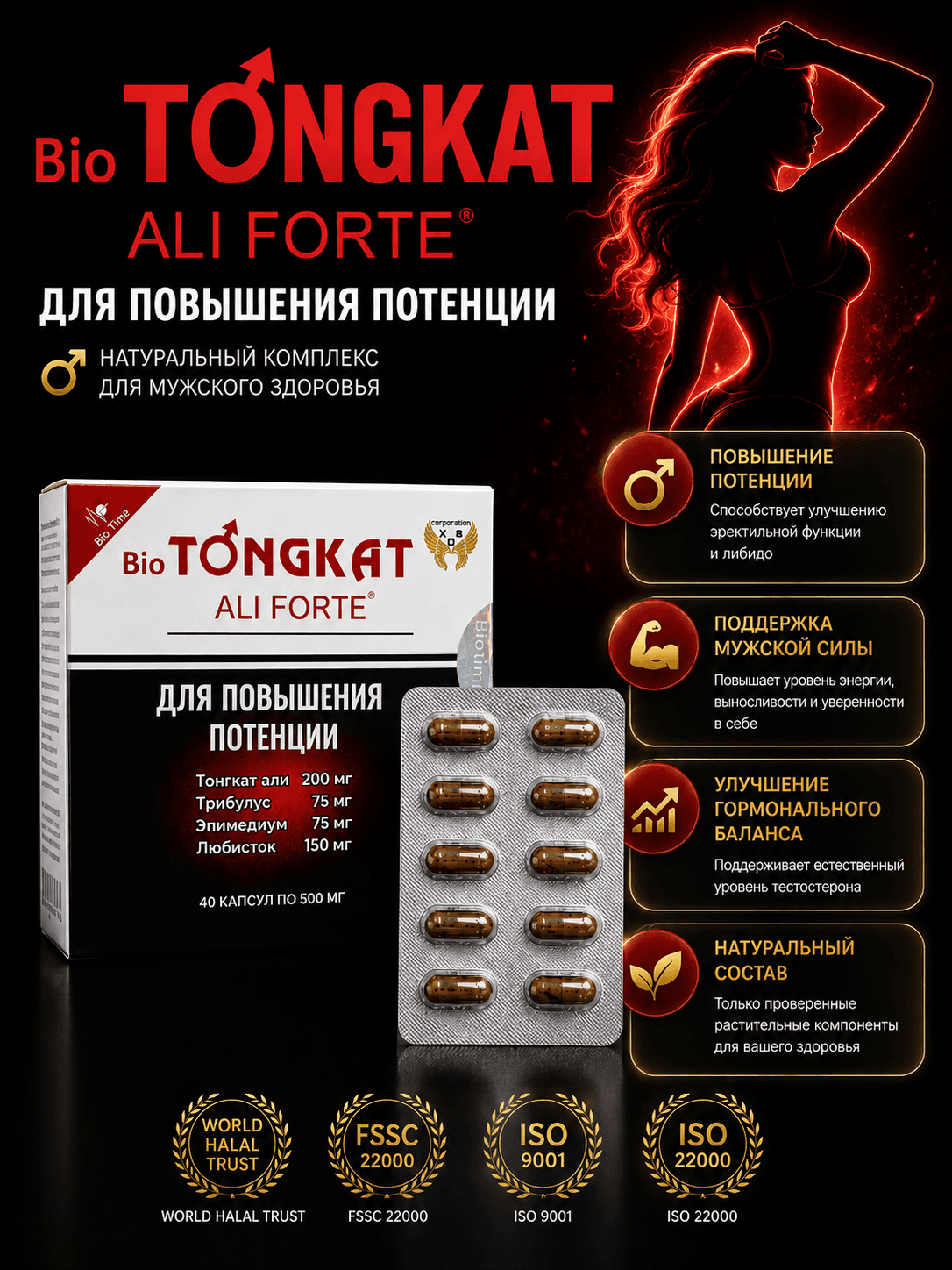 Тонгкат Али