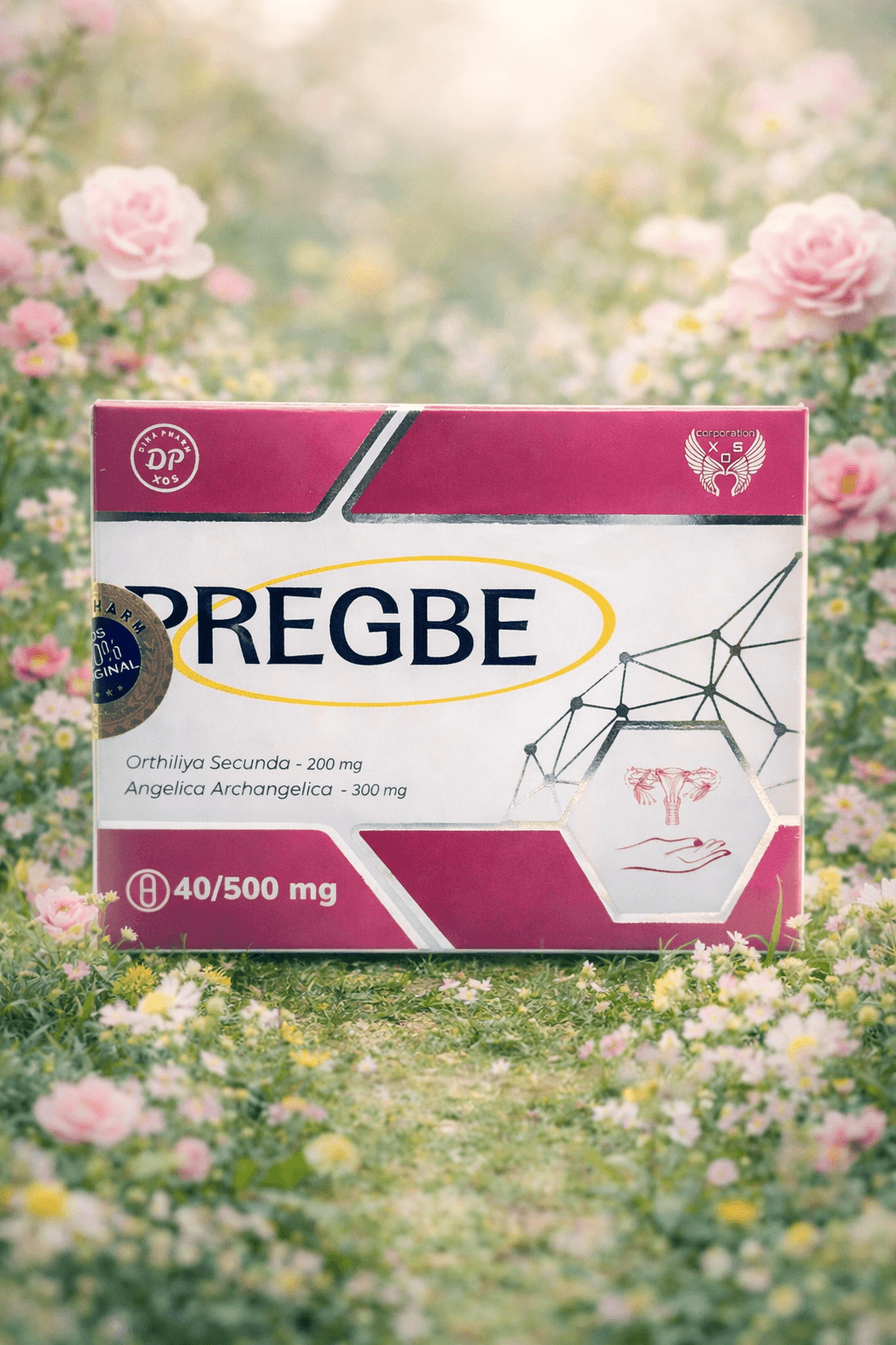 Pregbe