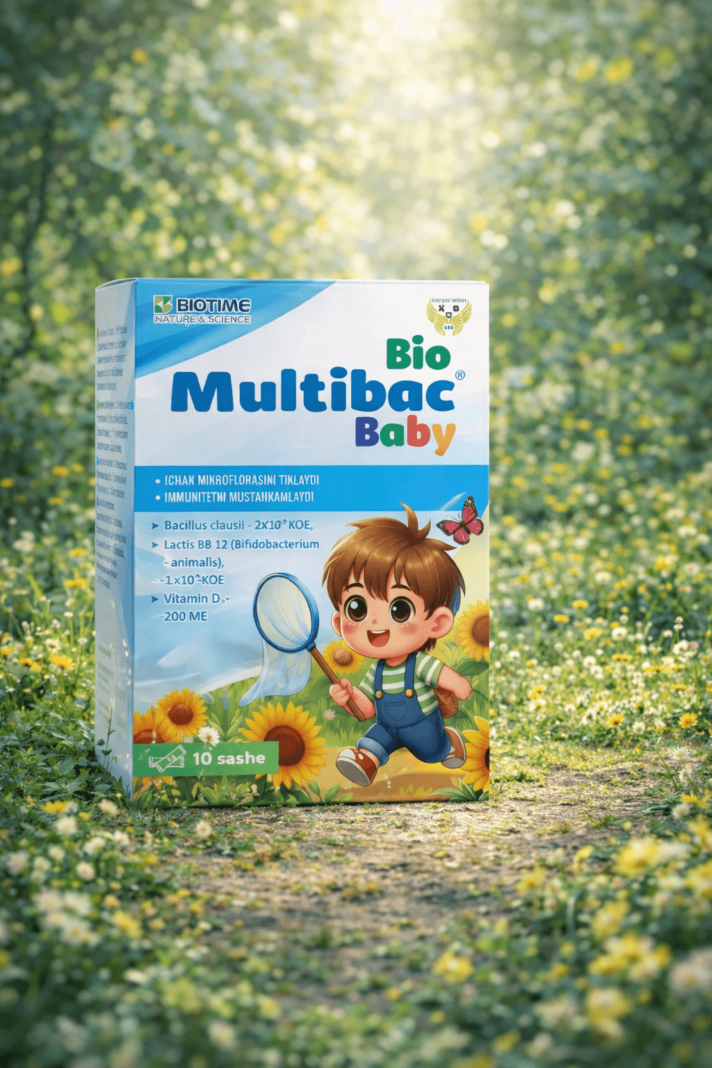 Multibac Baby